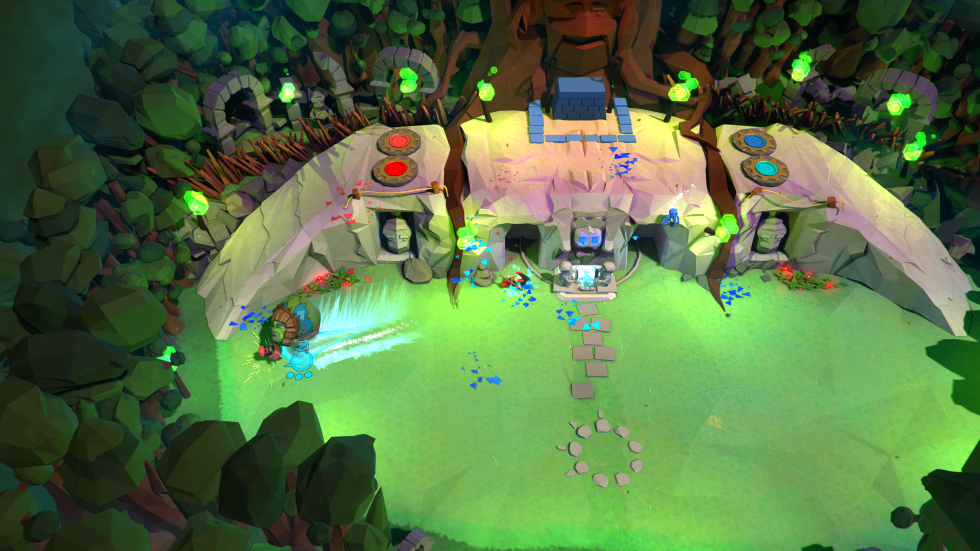 Oh My Godheads screenshot 8