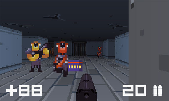 GUN GODZ screenshot 1