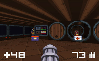 GUN GODZ screenshot 3