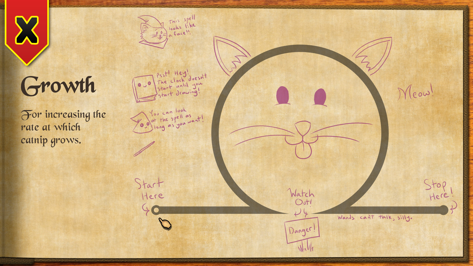Spell Casting: Meowgically Enhanced Edition screenshot 7