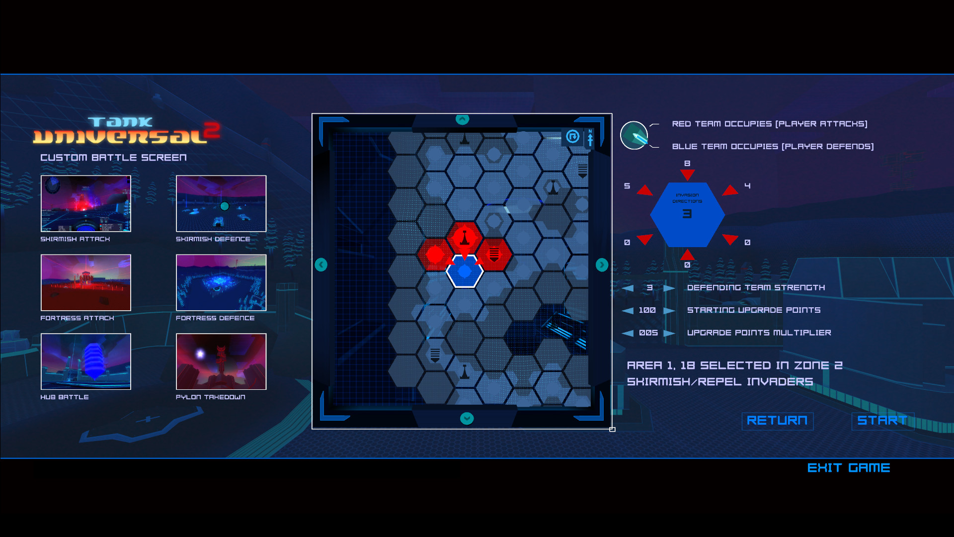 Tank Universal 2 screenshot 5