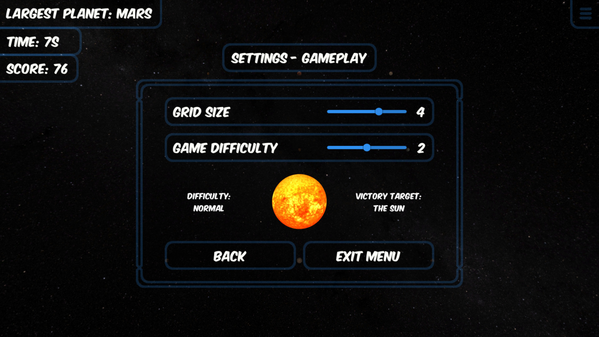 Planet Smasher screenshot 3