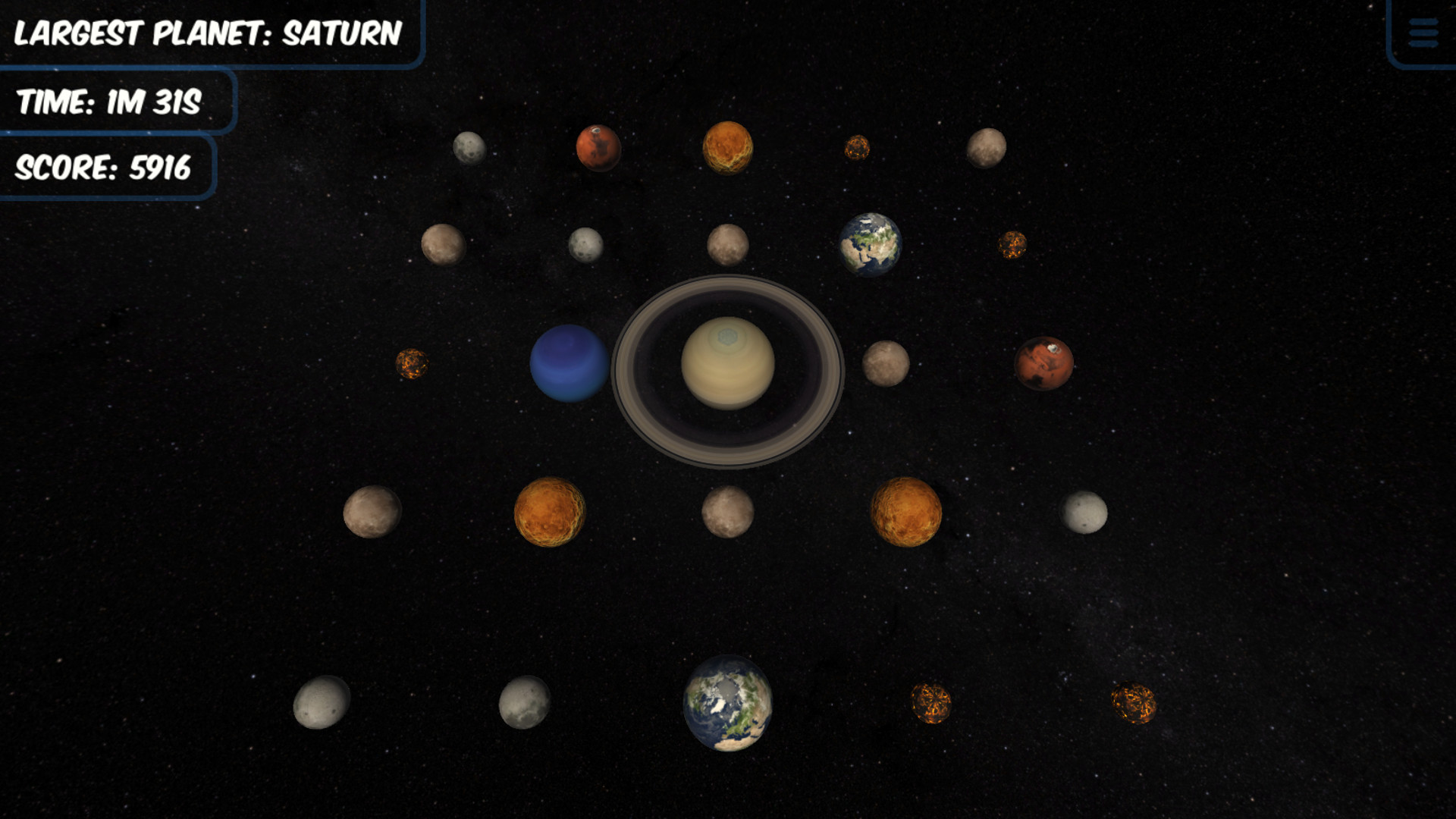 Planet Smasher screenshot 4