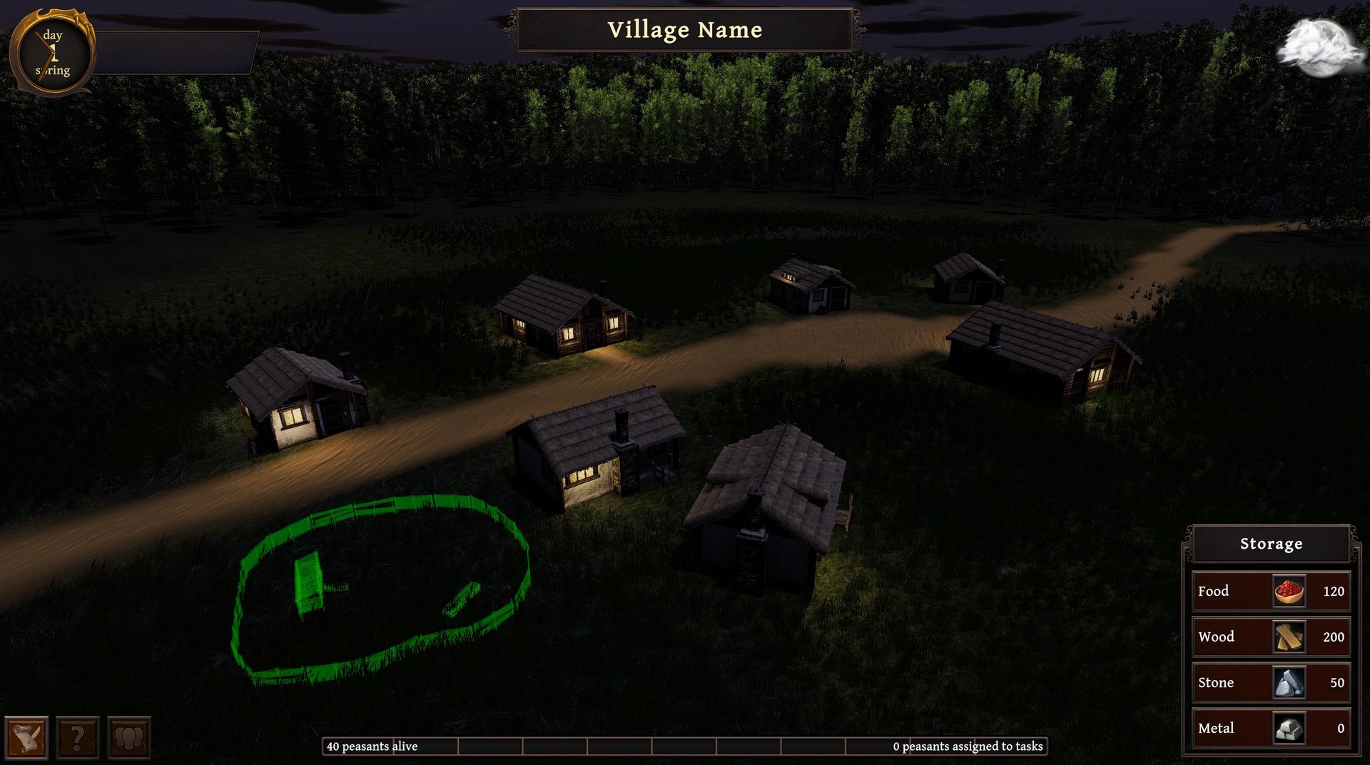 Black Forest screenshot 3