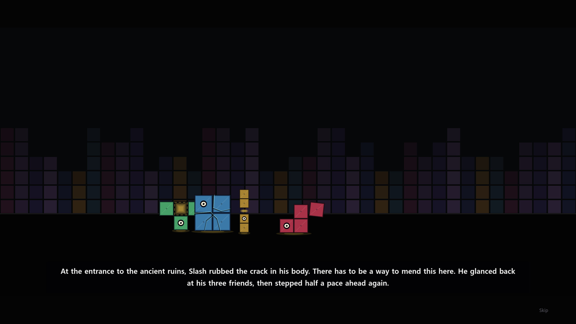 QuadRaid screenshot 4