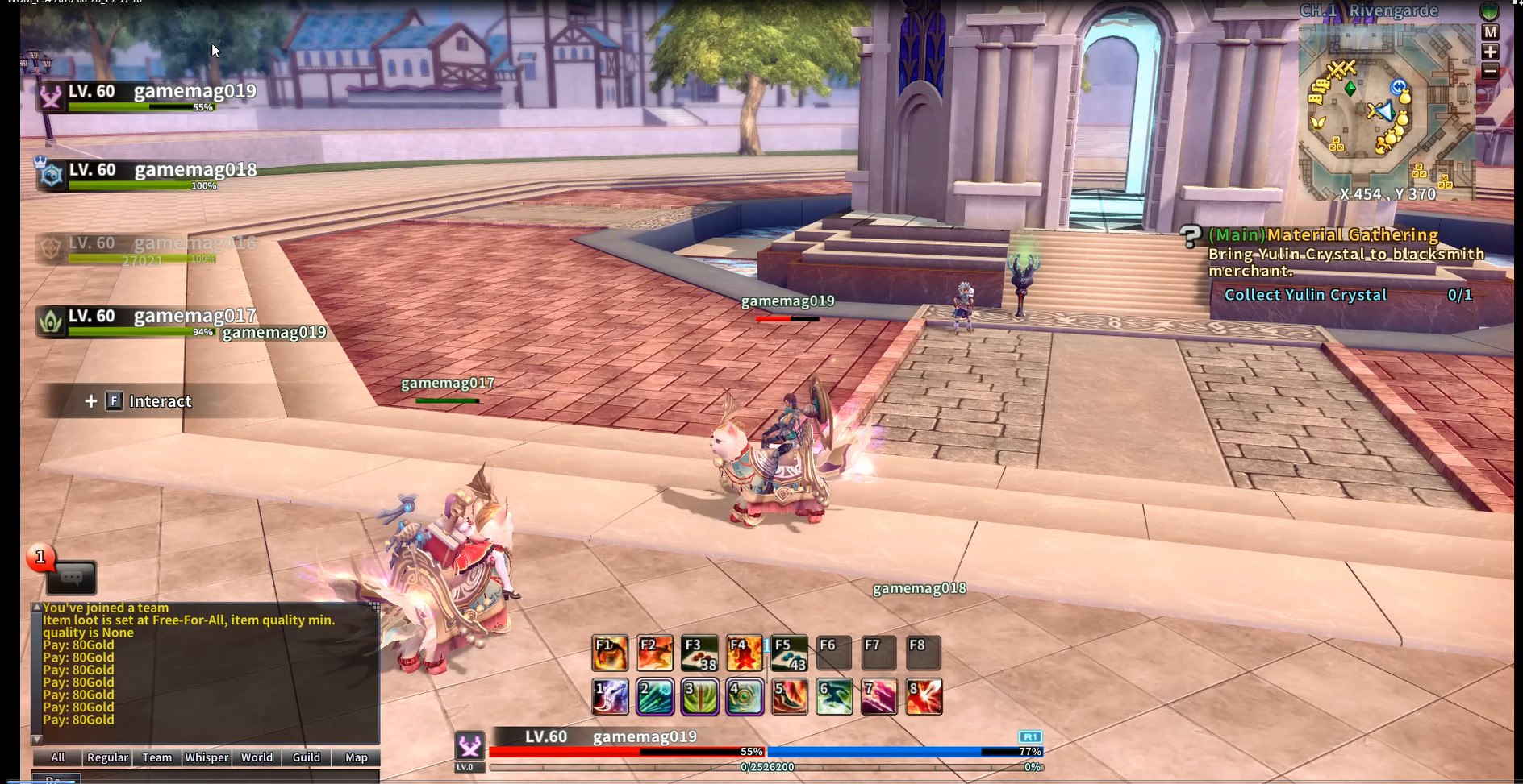Weapons of Mythology - New Age - screenshot 3