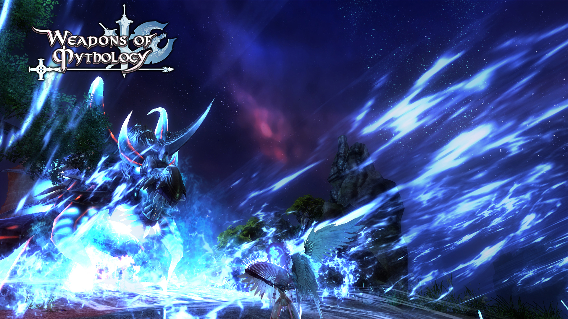 Weapons of Mythology - New Age - screenshot 2
