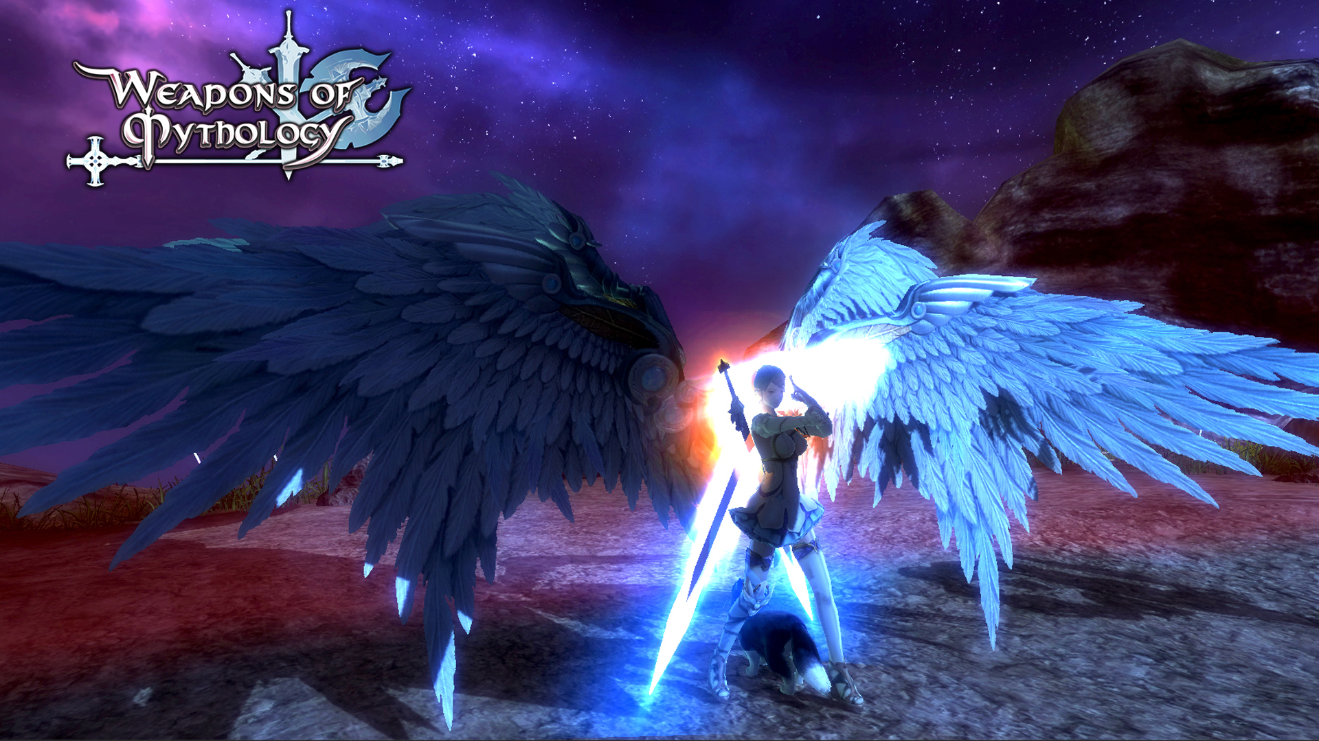 Weapons of Mythology - New Age - screenshot 1