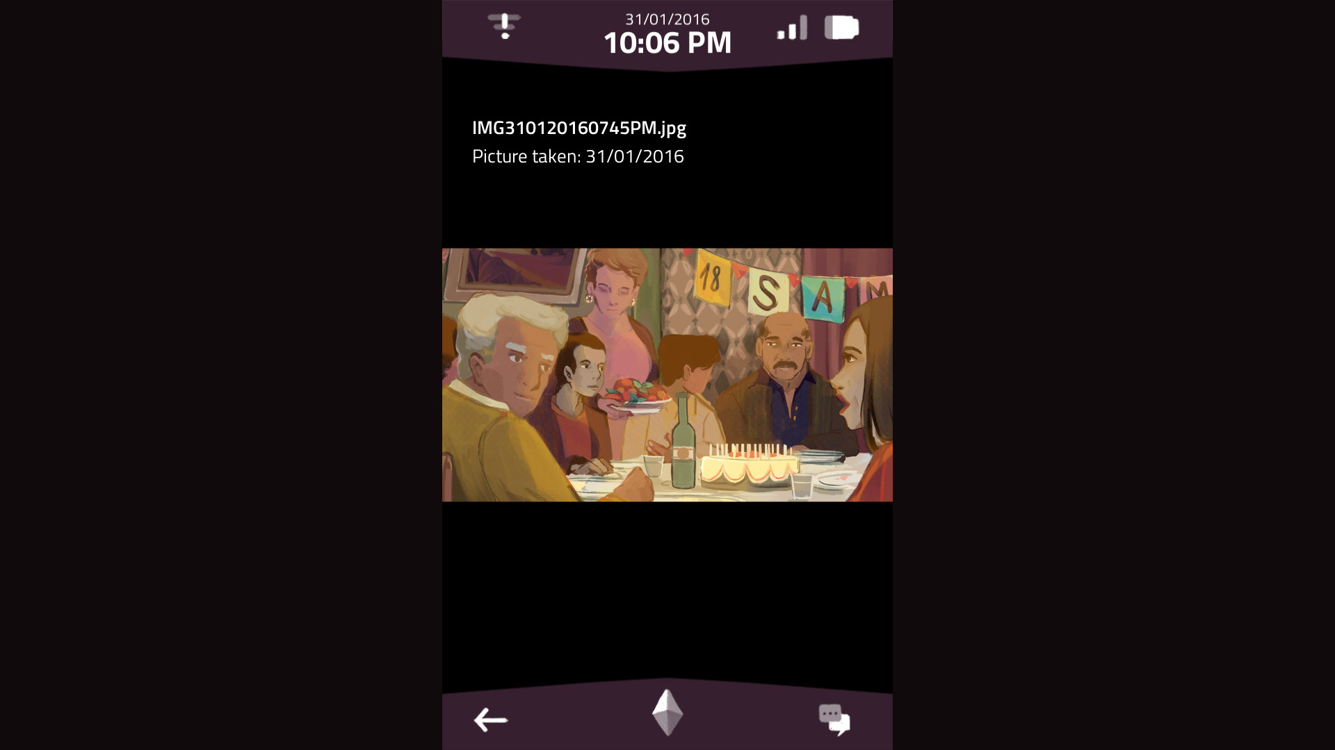 A Normal Lost Phone screenshot 7