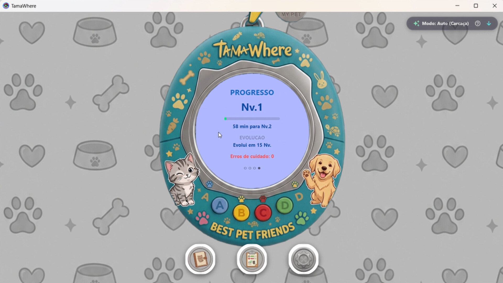 TamaWhere screenshot 6