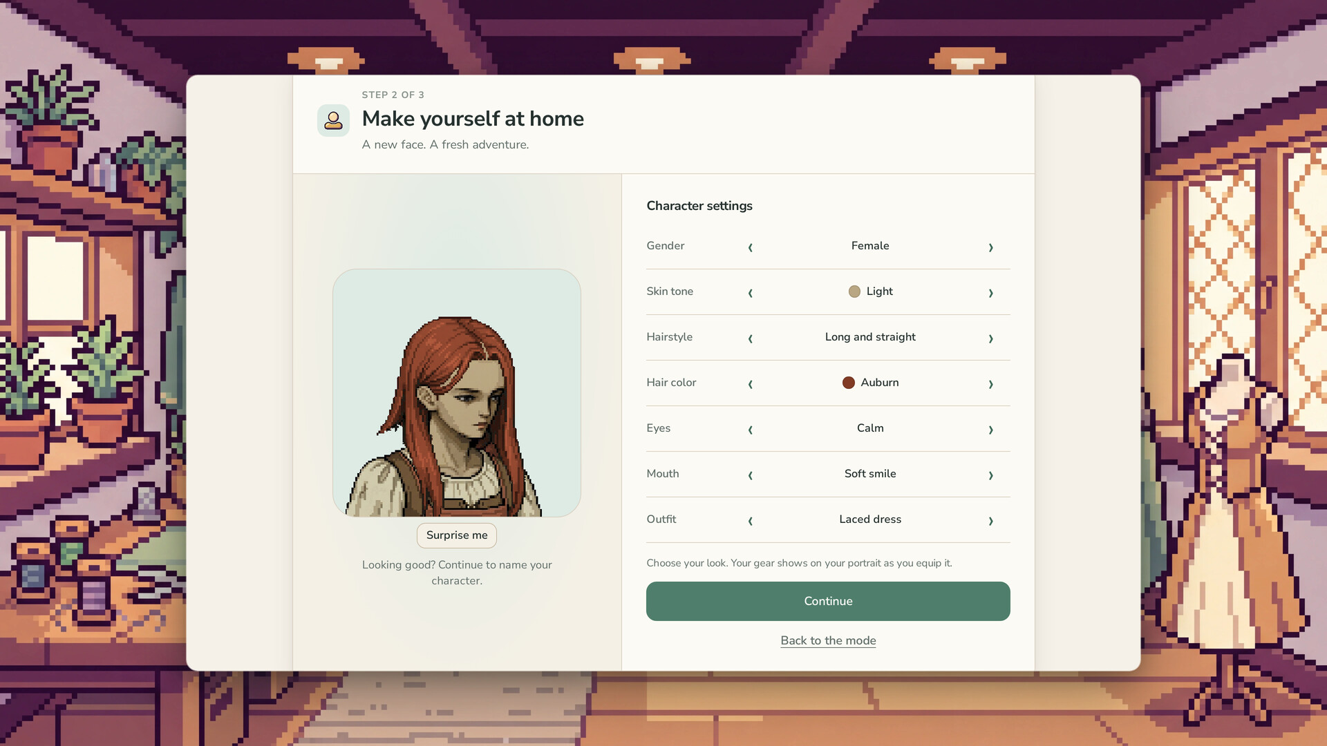 idle.am - lofi idle mmo screenshot 1