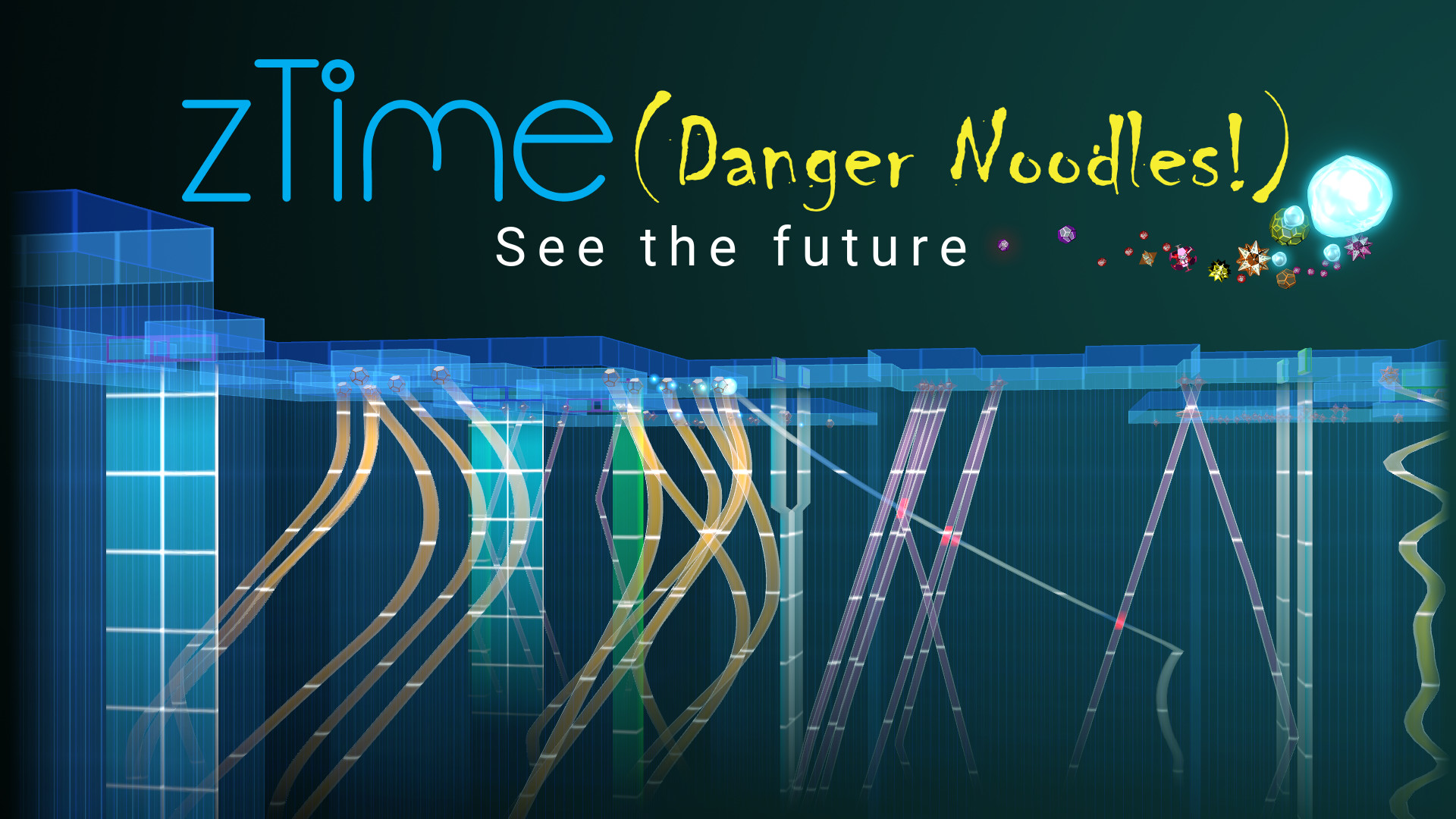 zTime (Danger Noodles!) screenshot 2