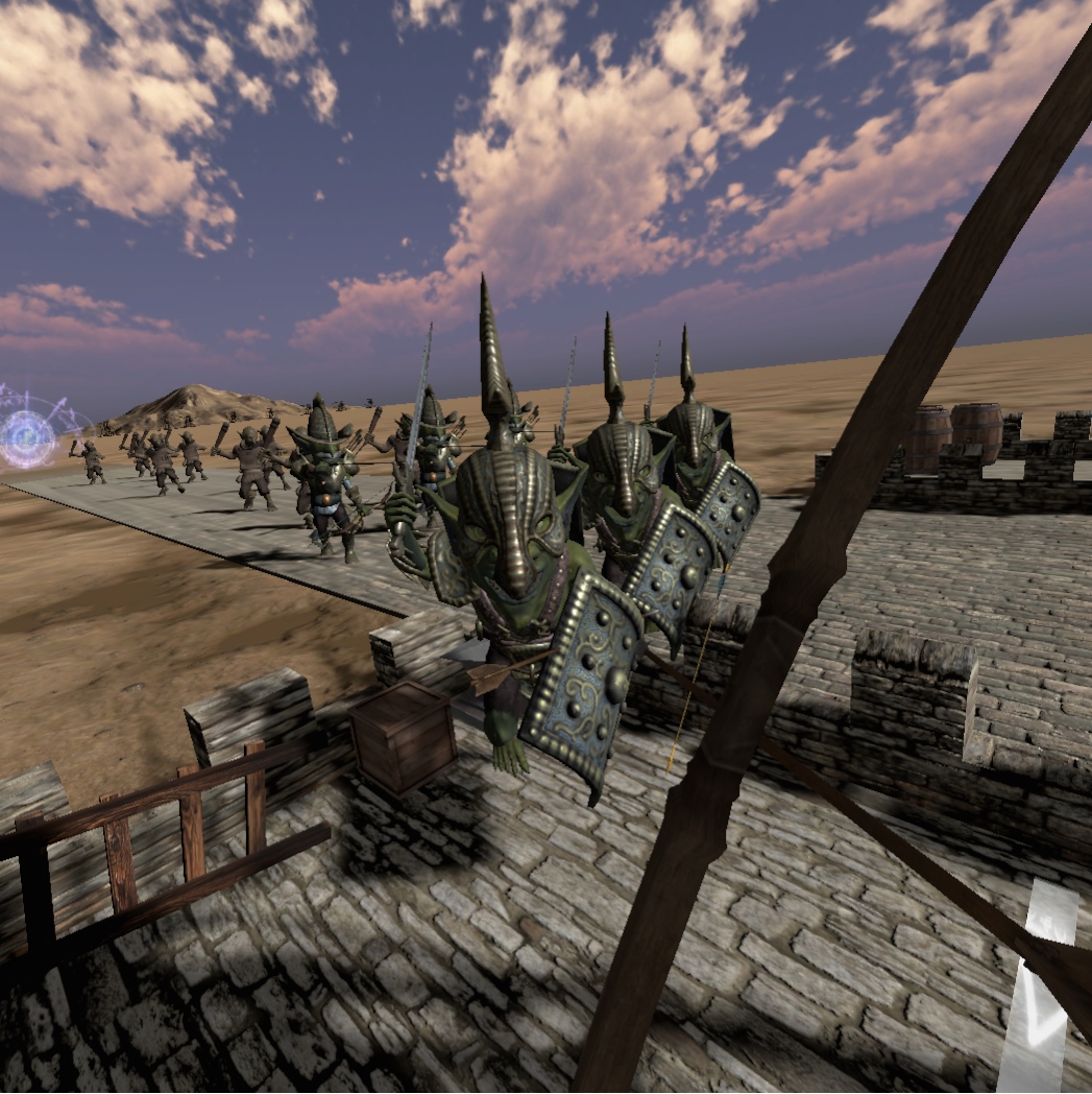 Defense of Castle Chilly screenshot 6