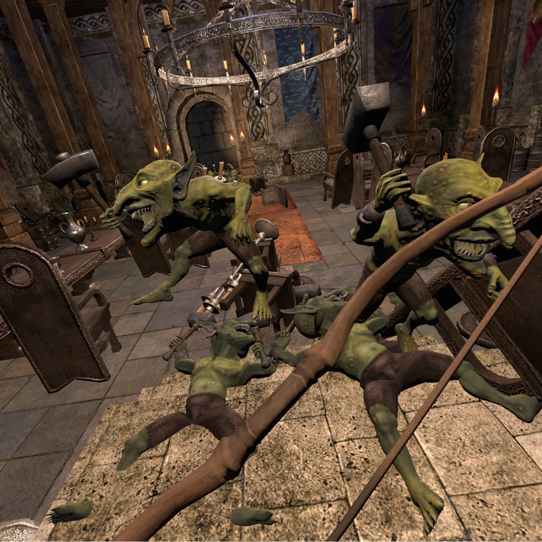 Defense of Castle Chilly screenshot 4