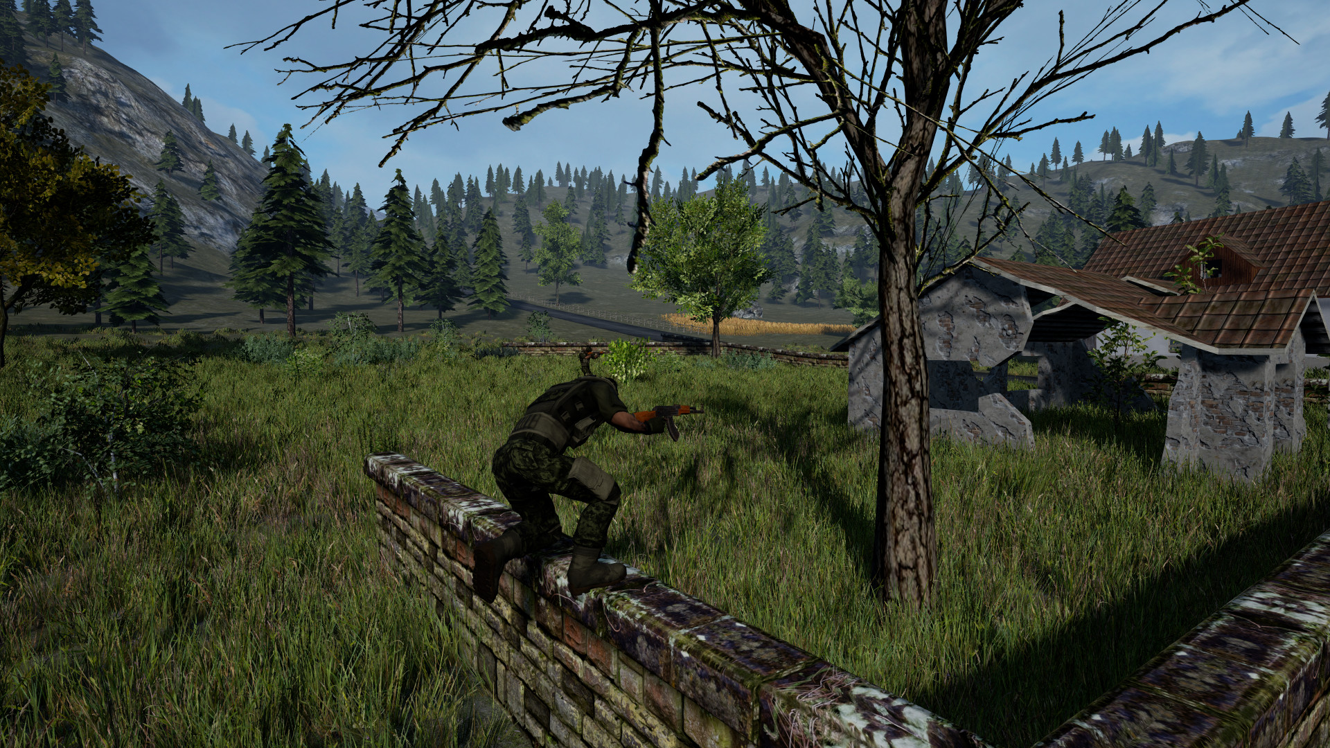 Beyond Enemy Lines screenshot 2