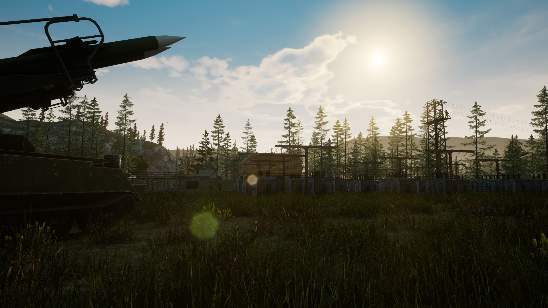 Beyond Enemy Lines screenshot 19