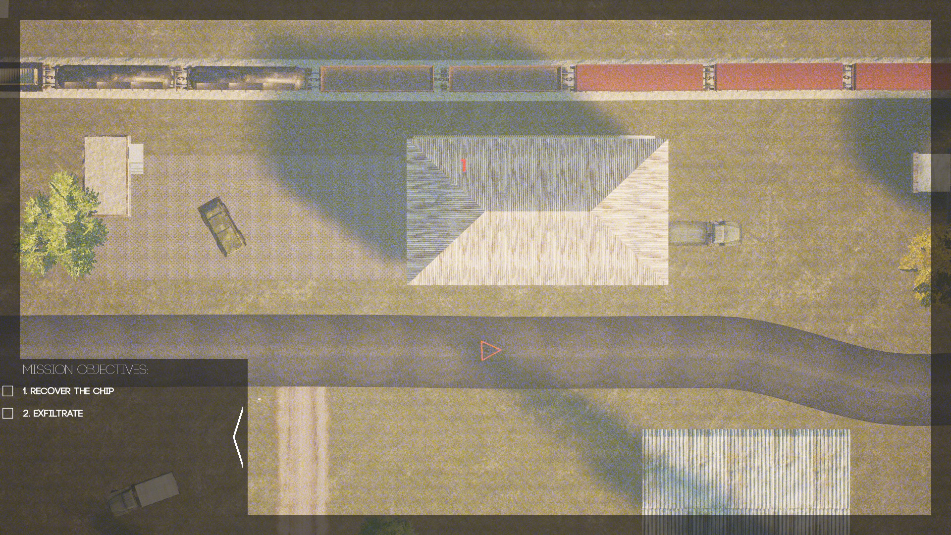Beyond Enemy Lines screenshot 13