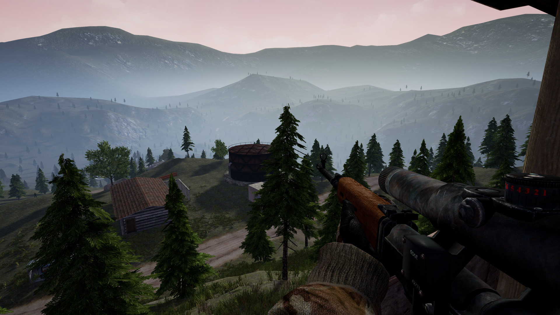 Beyond Enemy Lines screenshot 12