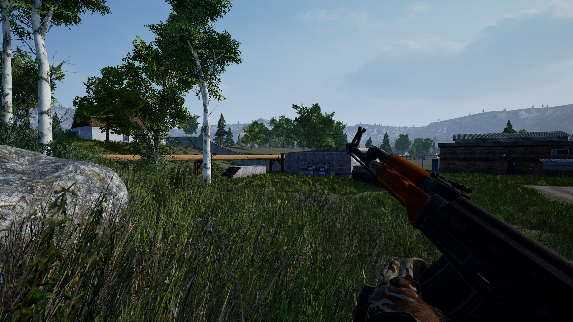 Beyond Enemy Lines screenshot 14