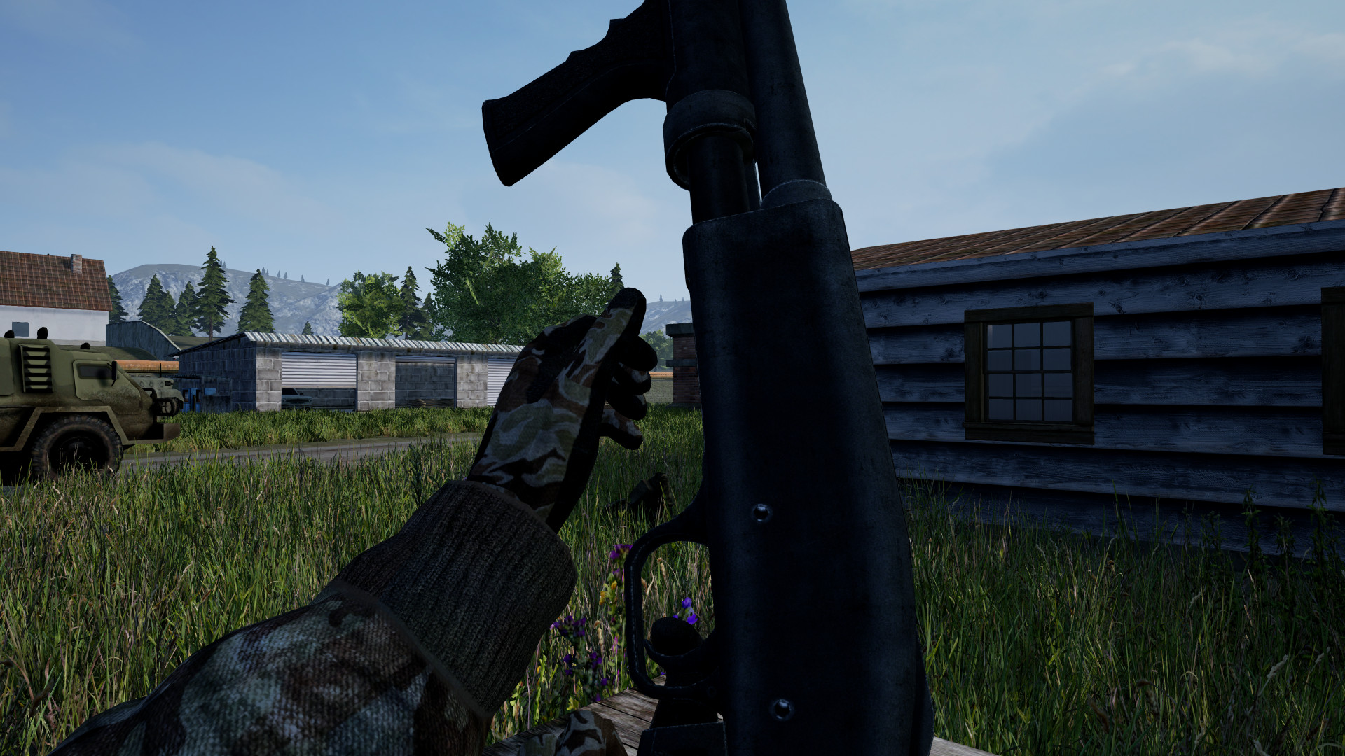 Beyond Enemy Lines screenshot 17