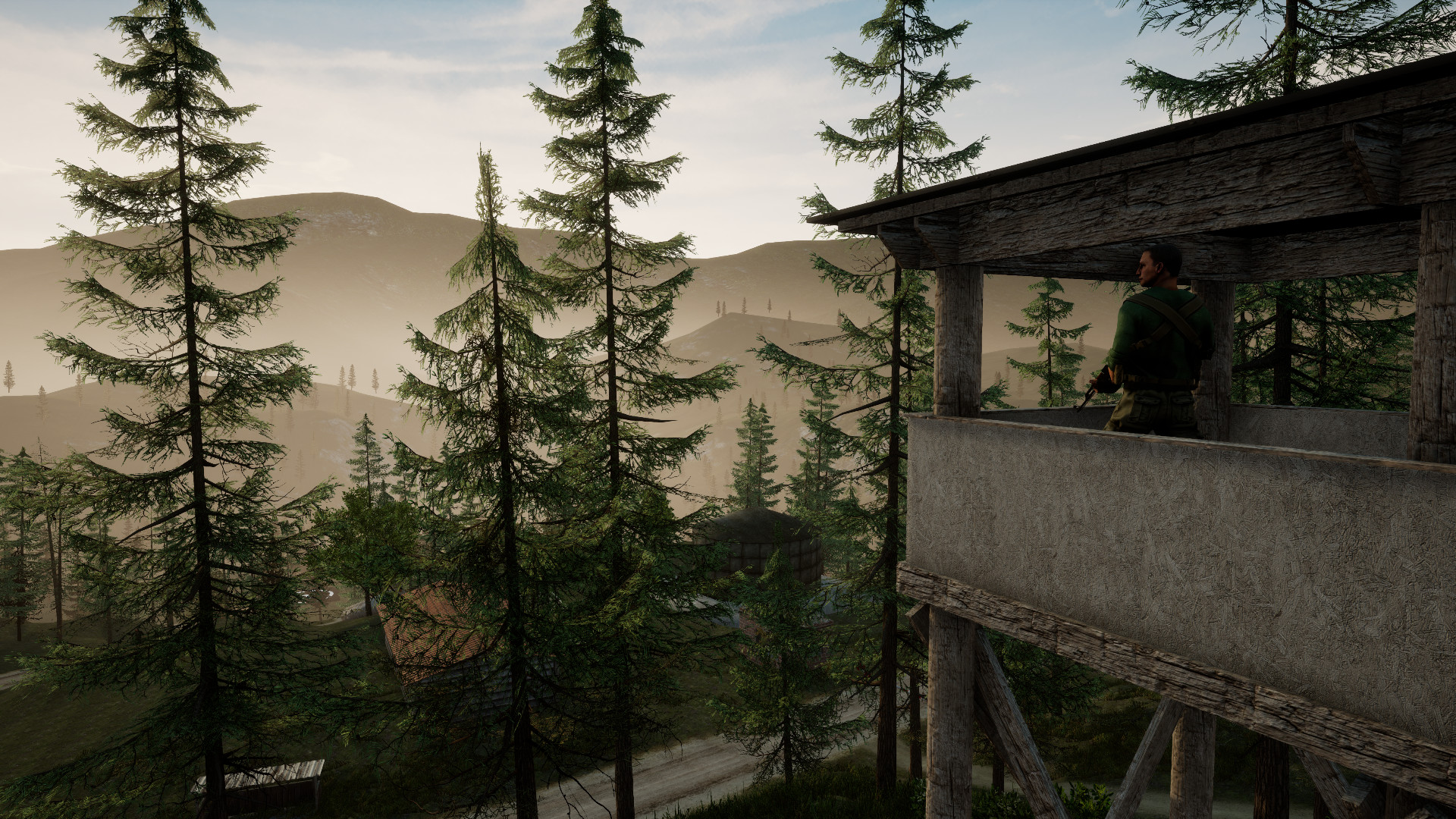 Beyond Enemy Lines screenshot 18