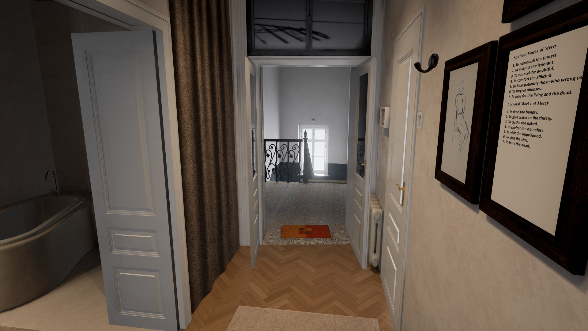 The Works of Mercy screenshot 3