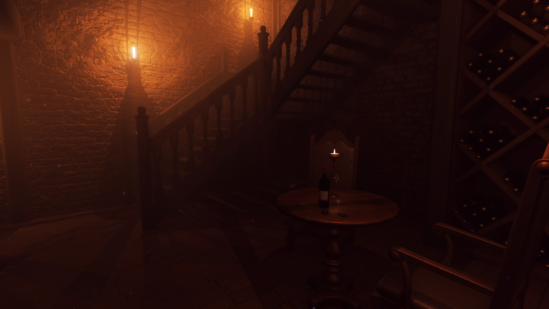 Lust for Darkness screenshot 5