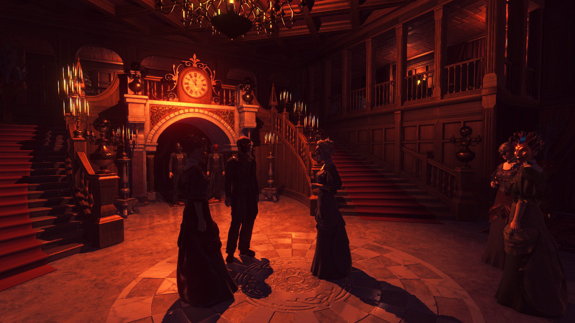 Lust for Darkness screenshot 1