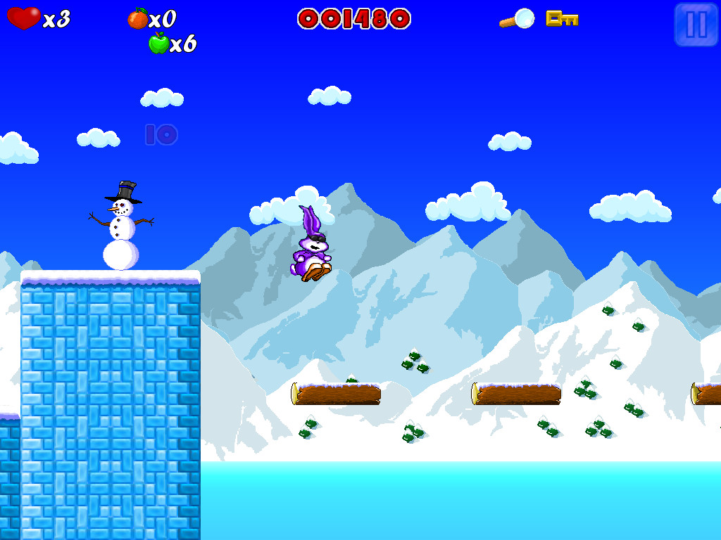 Adventures Of Fluzz screenshot 5
