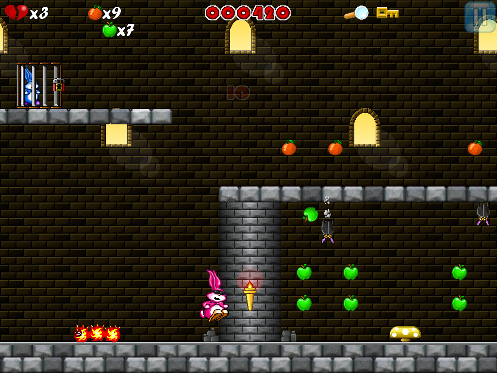 Adventures Of Fluzz screenshot 4