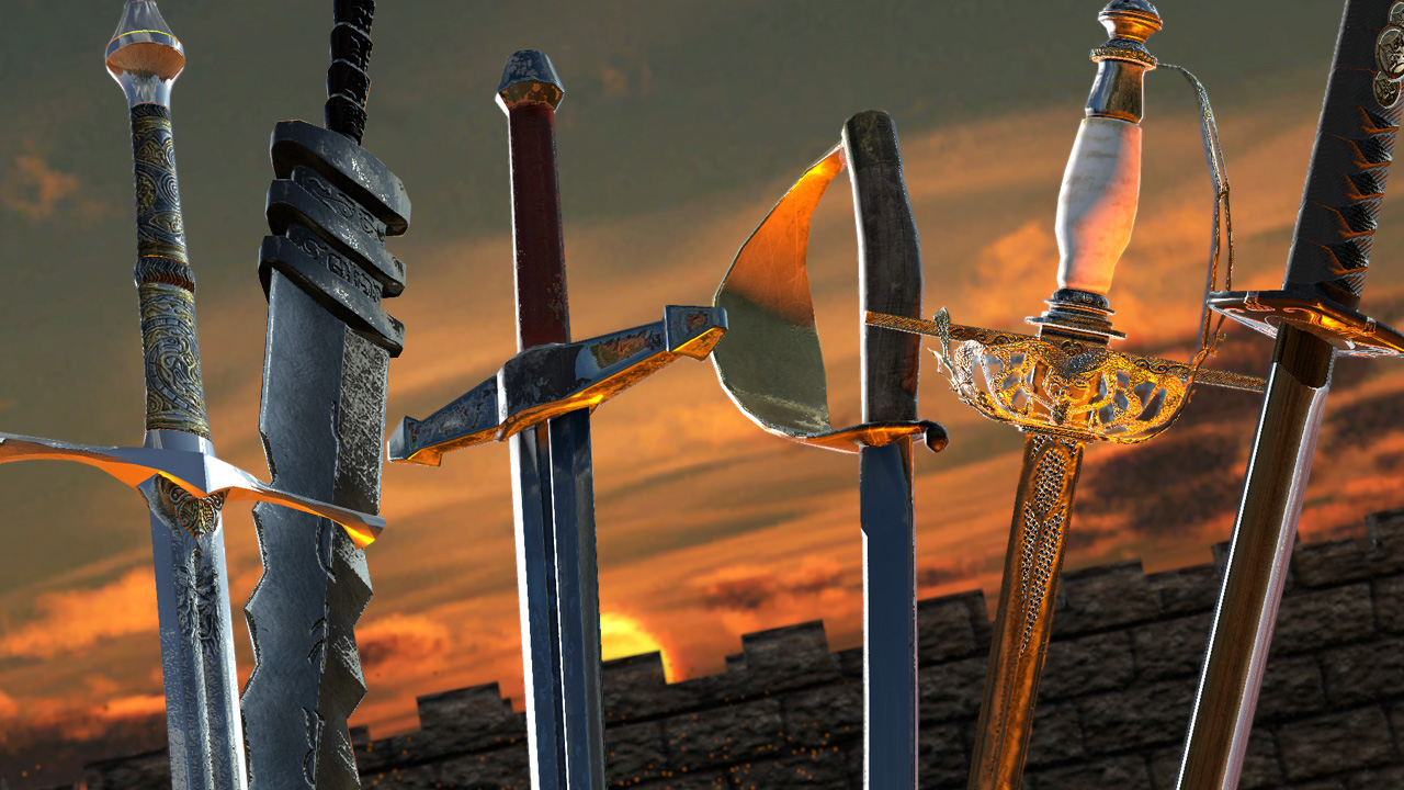 Sword Master VR screenshot 4