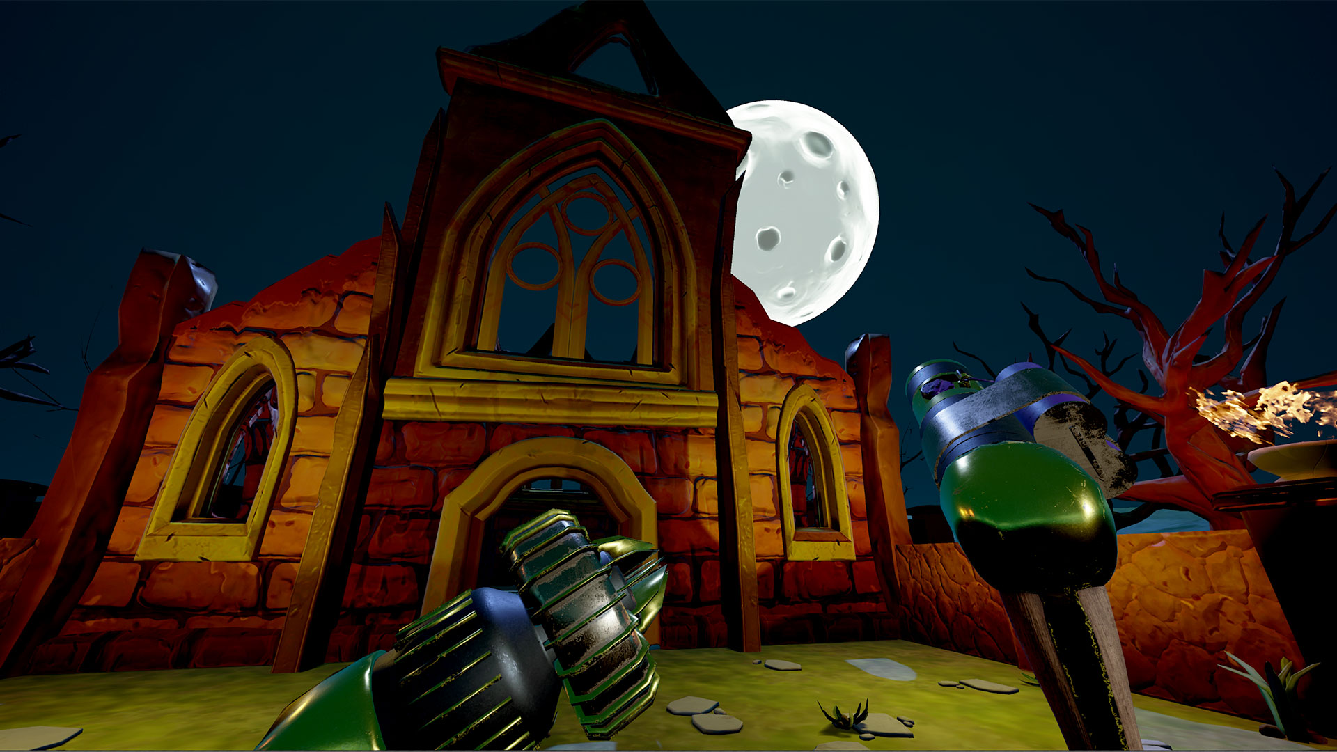 Unruly Ghouls screenshot 4