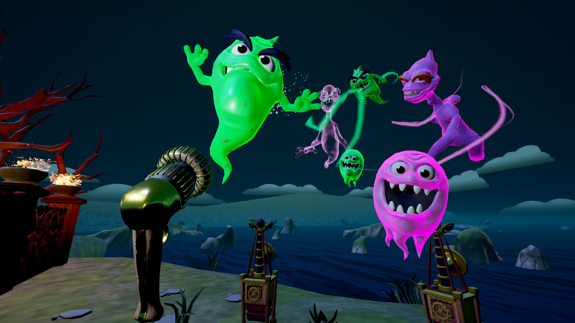 Unruly Ghouls screenshot 3