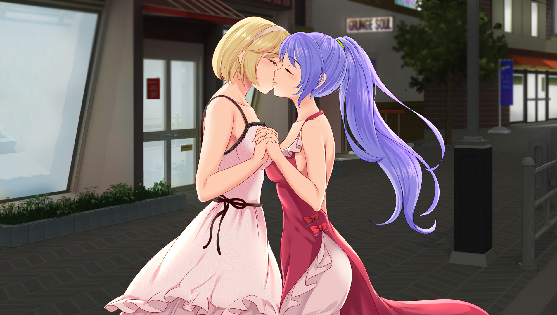 Sweet Volley High screenshot 1
