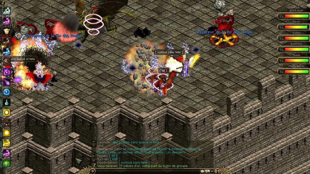 The 4th Coming screenshot 20