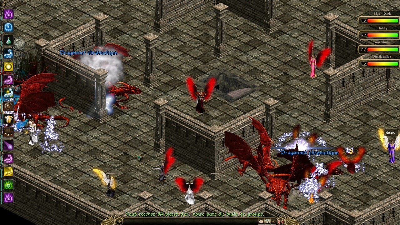 The 4th Coming screenshot 19