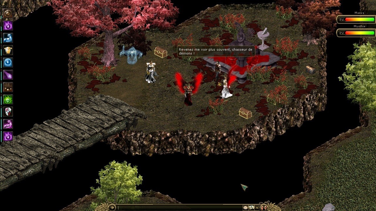 The 4th Coming screenshot 18