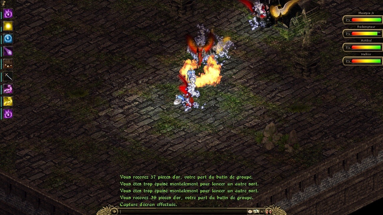 The 4th Coming screenshot 5