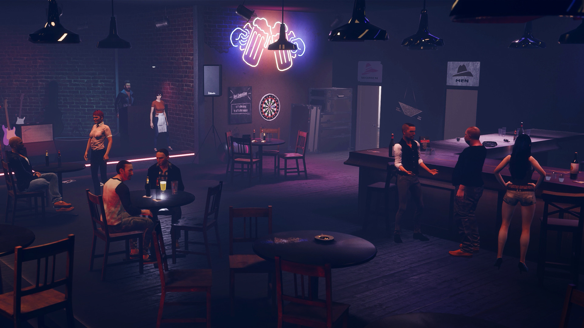 Of Bird and Cage screenshot 5