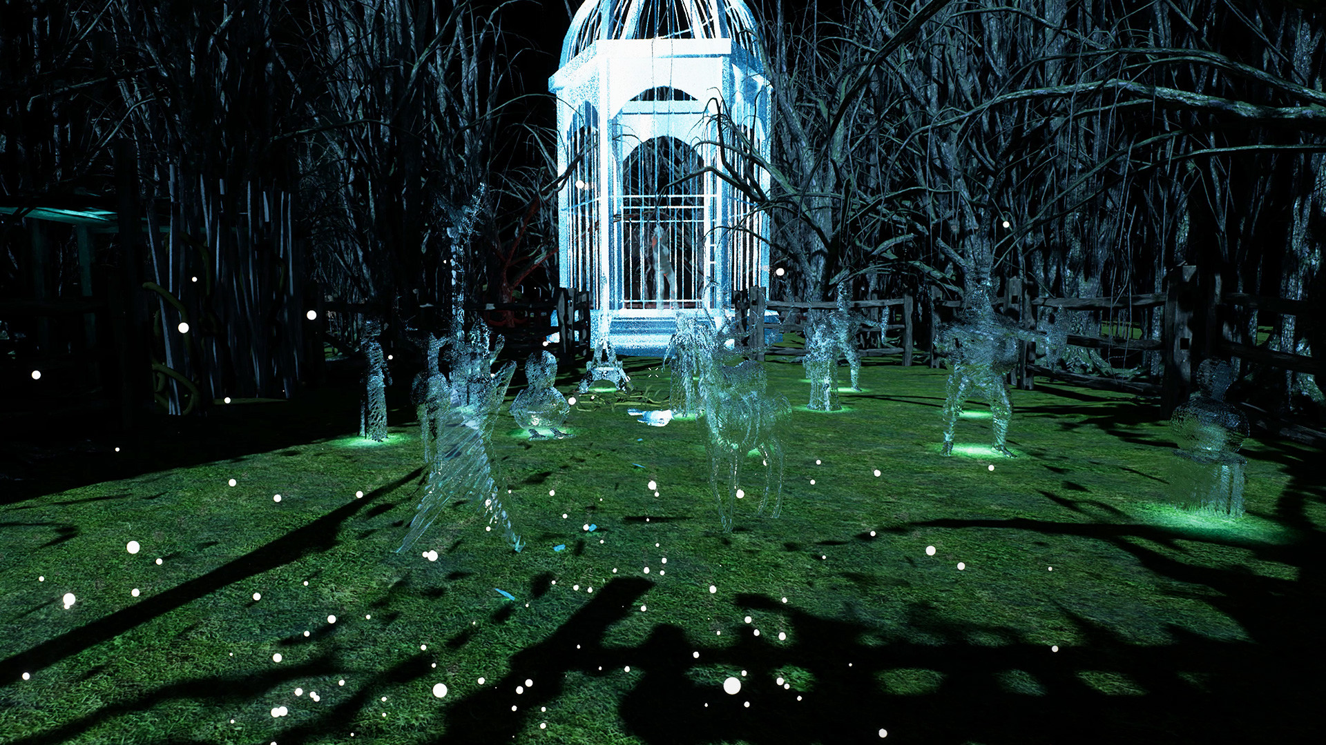 Of Bird and Cage screenshot 11