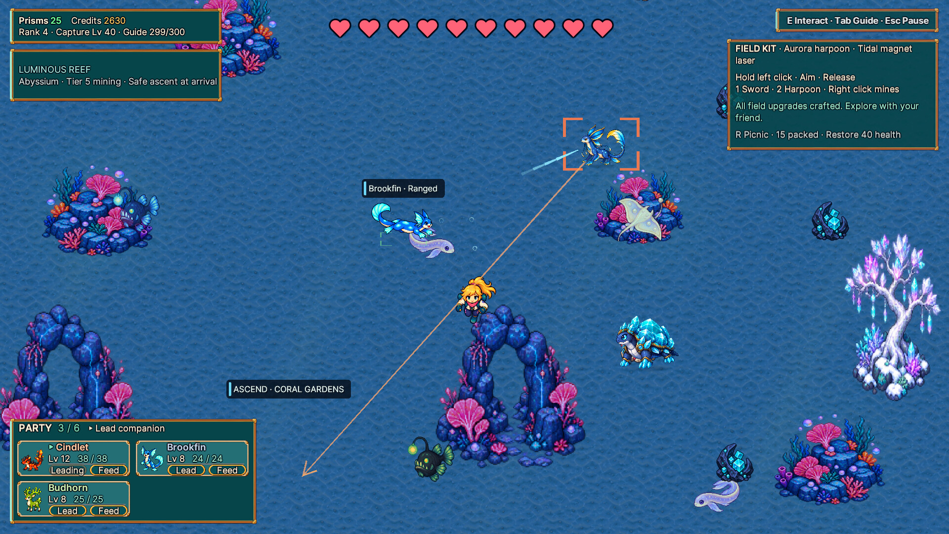 Starbloom Ranch screenshot 7