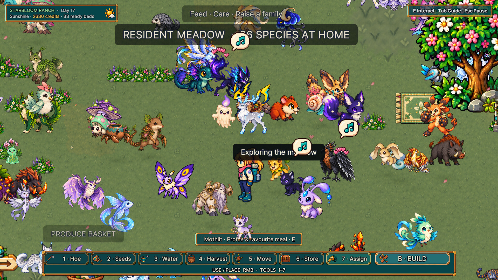 Starbloom Ranch screenshot 23