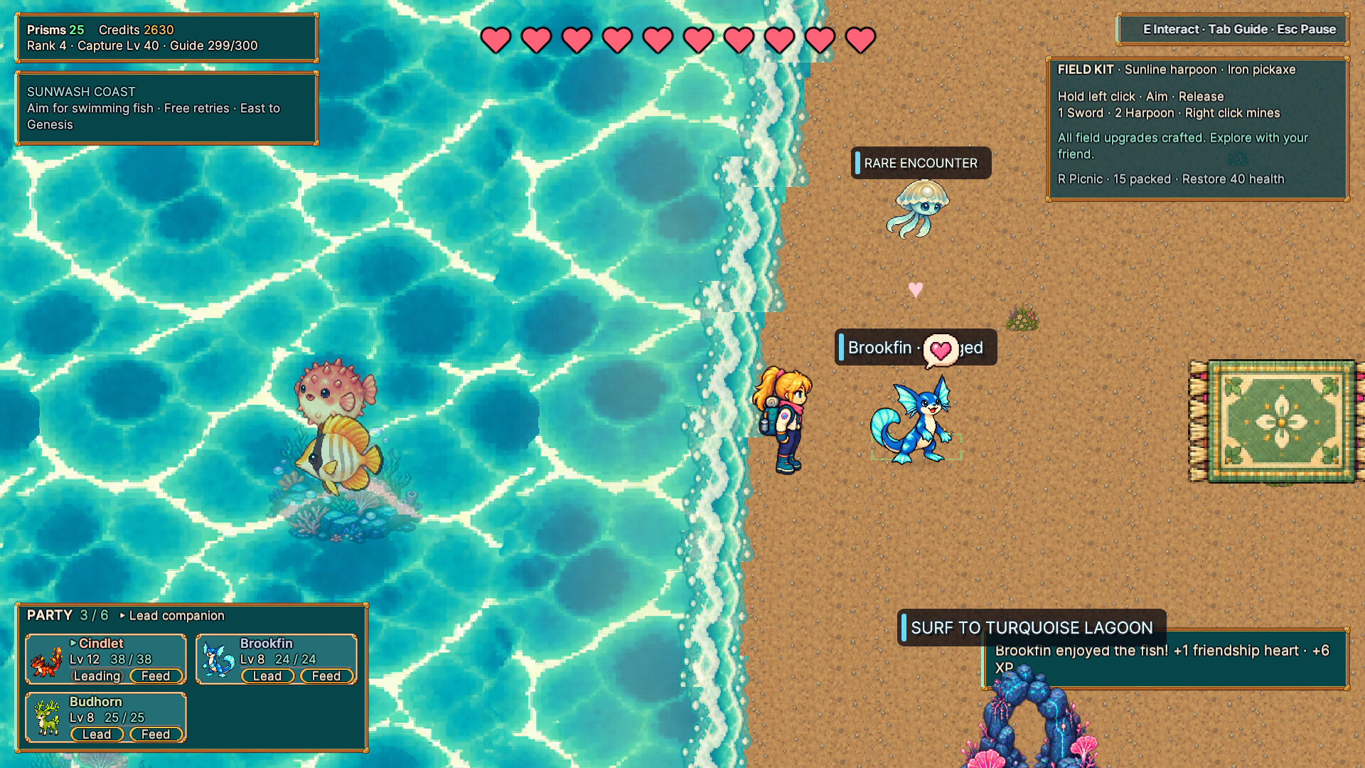 Starbloom Ranch screenshot 17