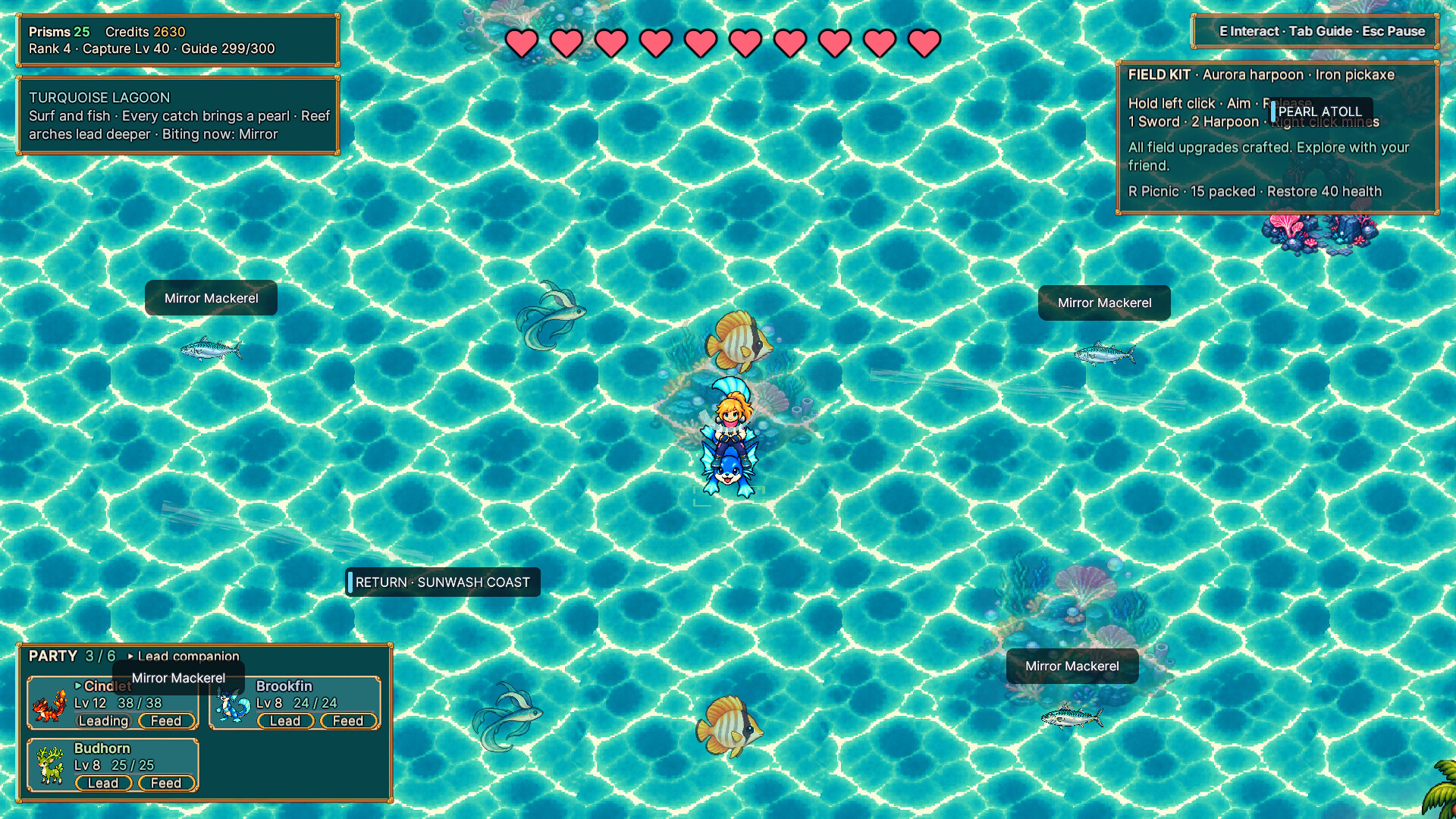 Starbloom Ranch screenshot 19