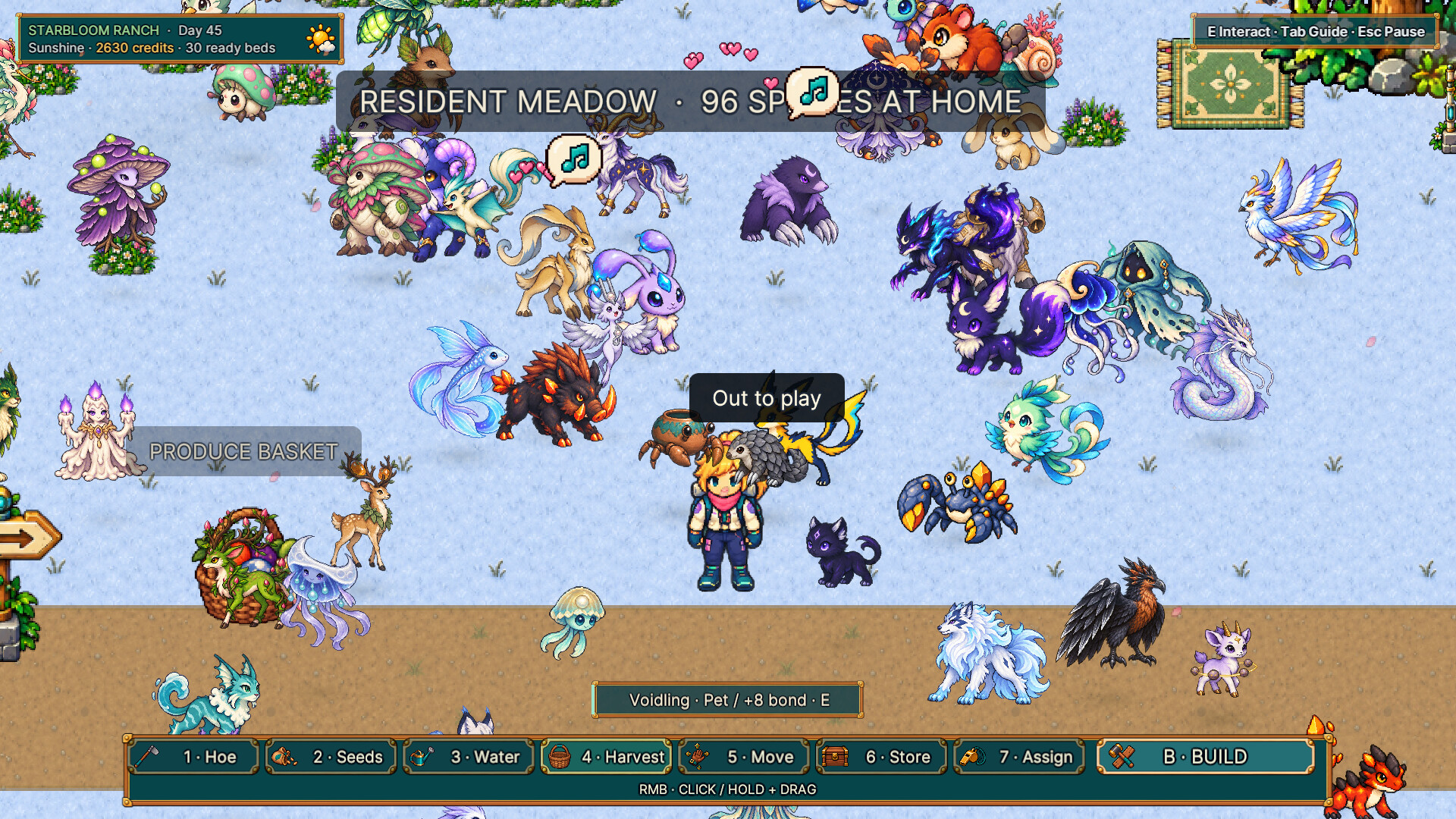Starbloom Ranch screenshot 11
