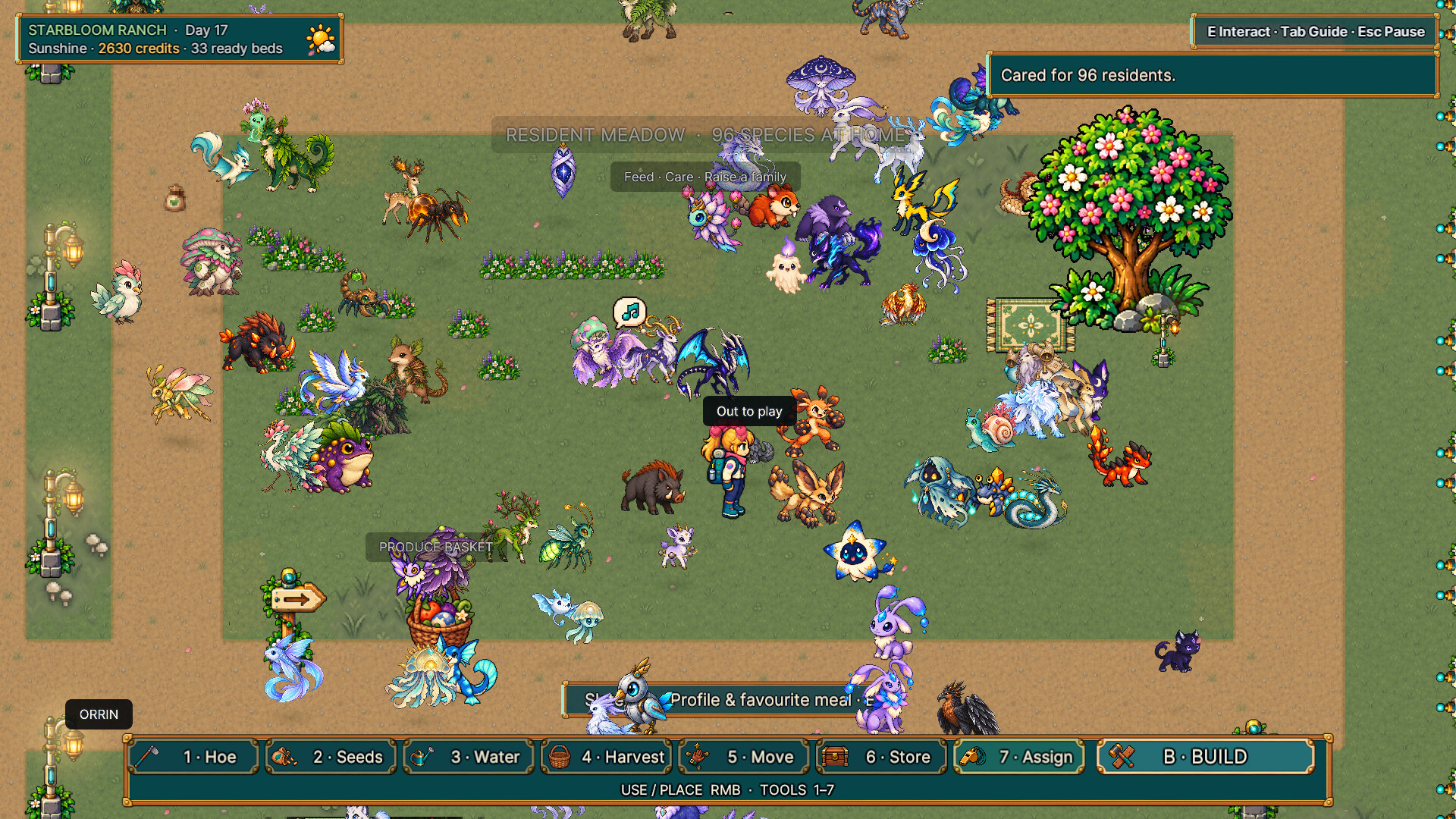 Starbloom Ranch screenshot 15