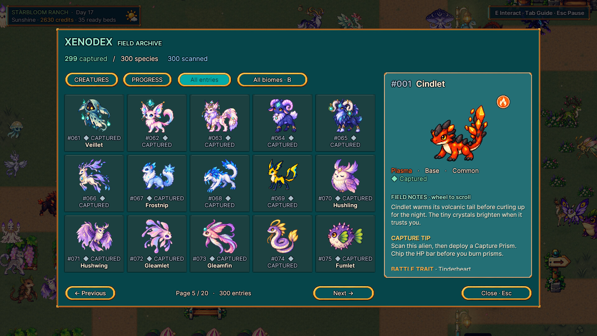 Starbloom Ranch screenshot 3