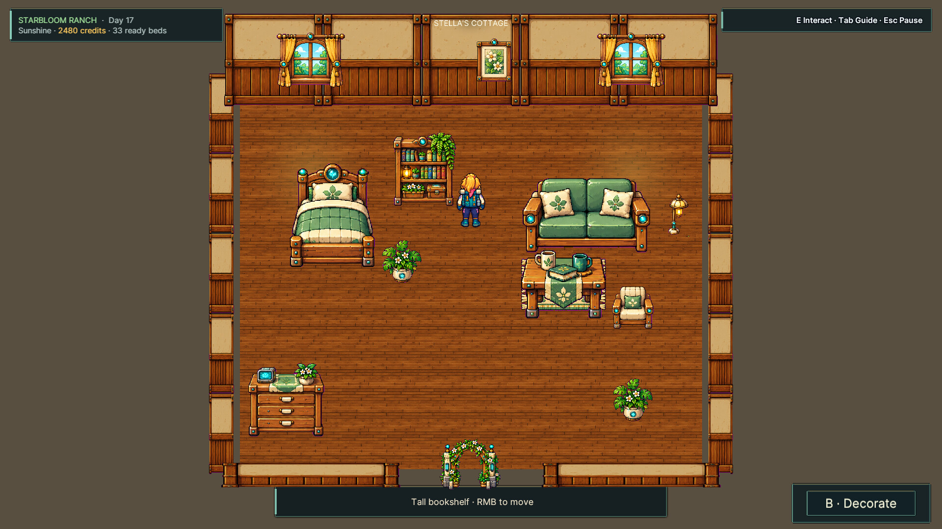 Starbloom Ranch screenshot 9