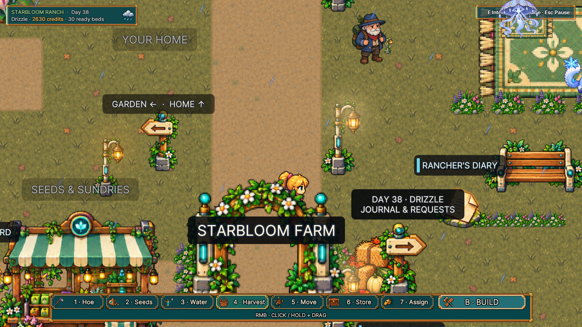 Starbloom Ranch screenshot 13