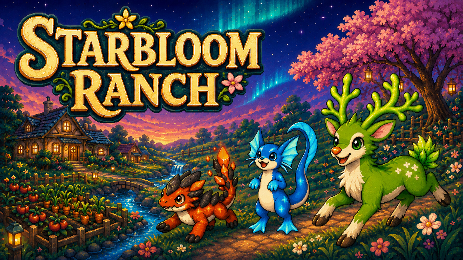 Starbloom Ranch screenshot 24